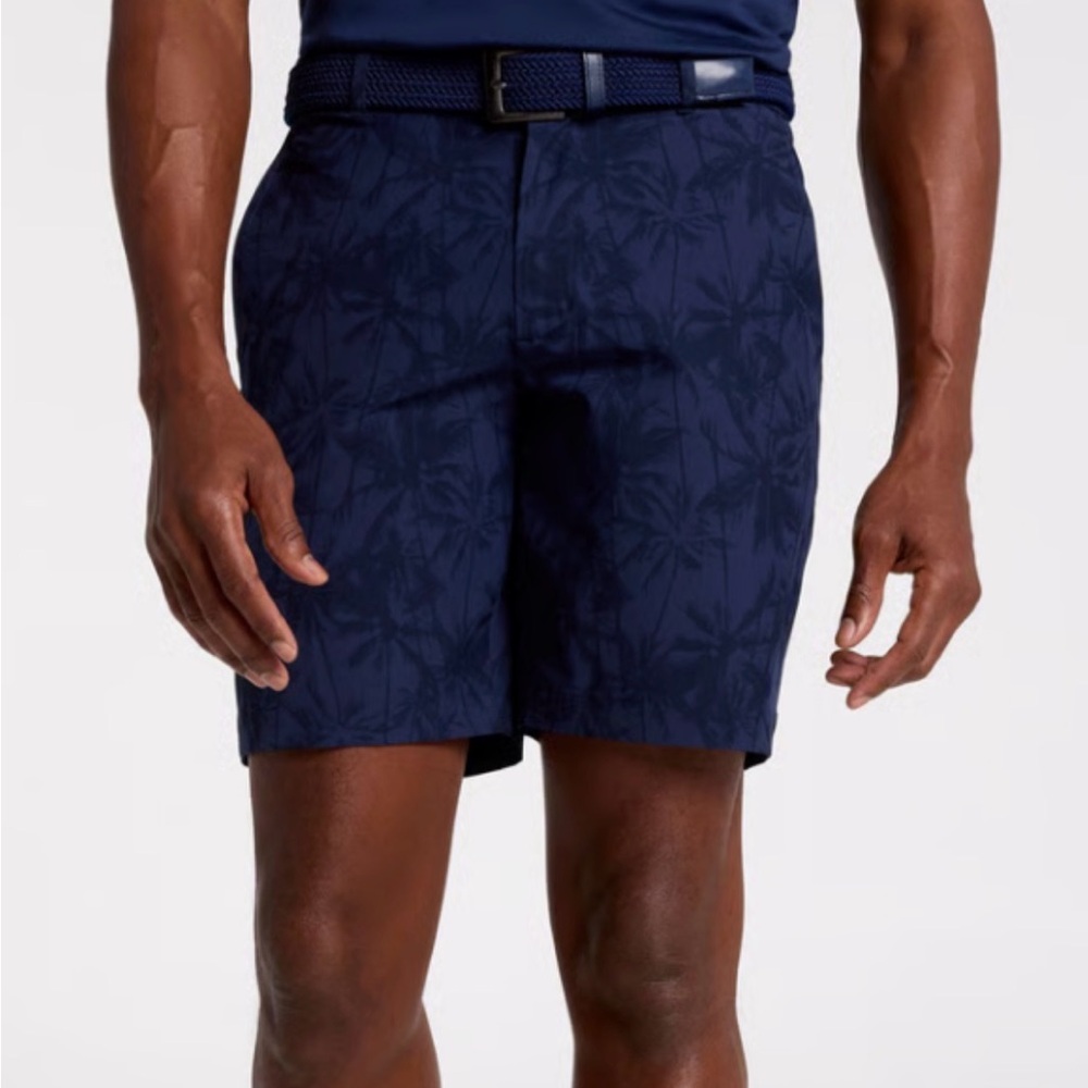 Walter Hagen Men's Performance 11 PureFlex 9" Golf Shorts, 30